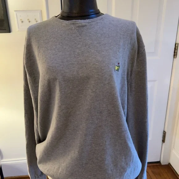 Masters Cotton/ Cashmere Sweater